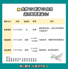 将图片加载到图库查看器,墨尔本本地翻译 | NAATI认证 | 可自取