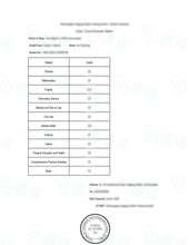 将图片加载到图库查看器,加拿大 BC省 STIBC认证译员大学成绩单翻译