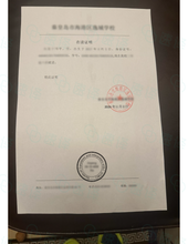将图片加载到图库查看器,加拿大 BC省 STIBC认证译员大学成绩单翻译